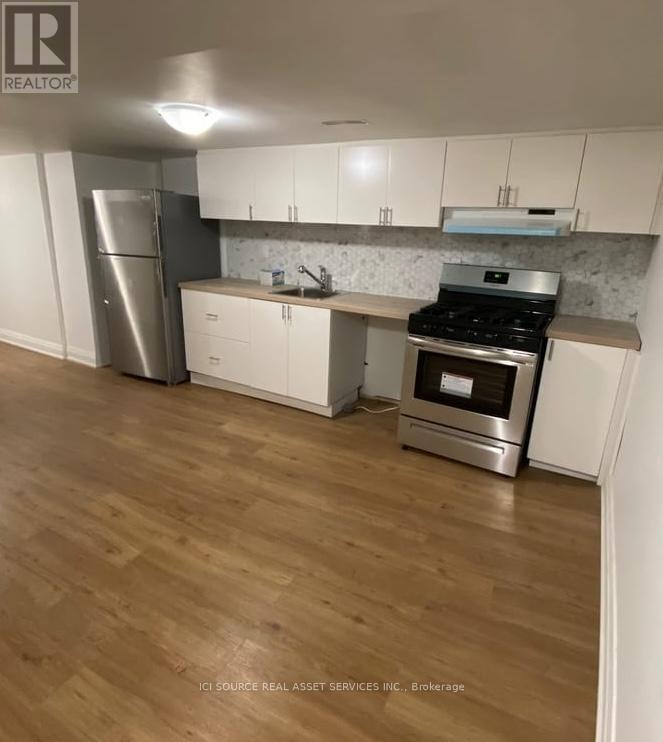 3 - 198 Shaw Street, Toronto, ON - Indoor Photo Showing Kitchen