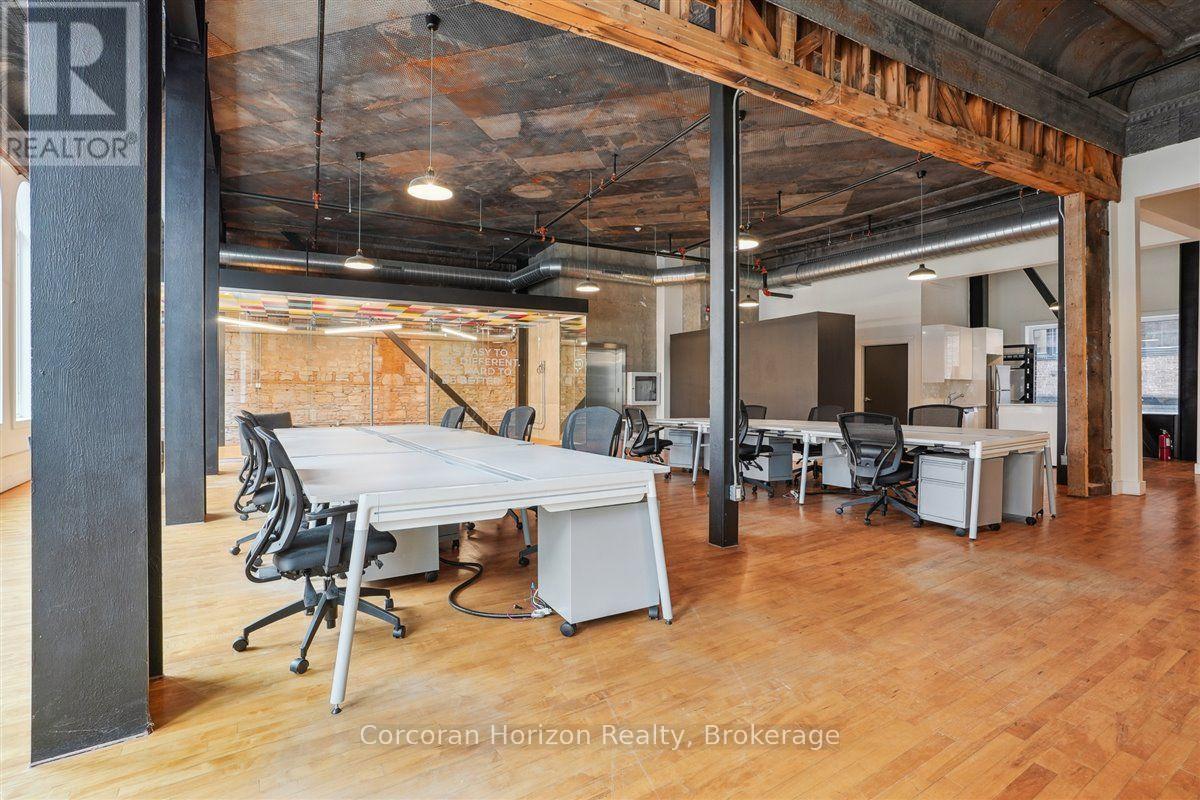 302 - 12 James Street N, Hamilton (Beasley), ON