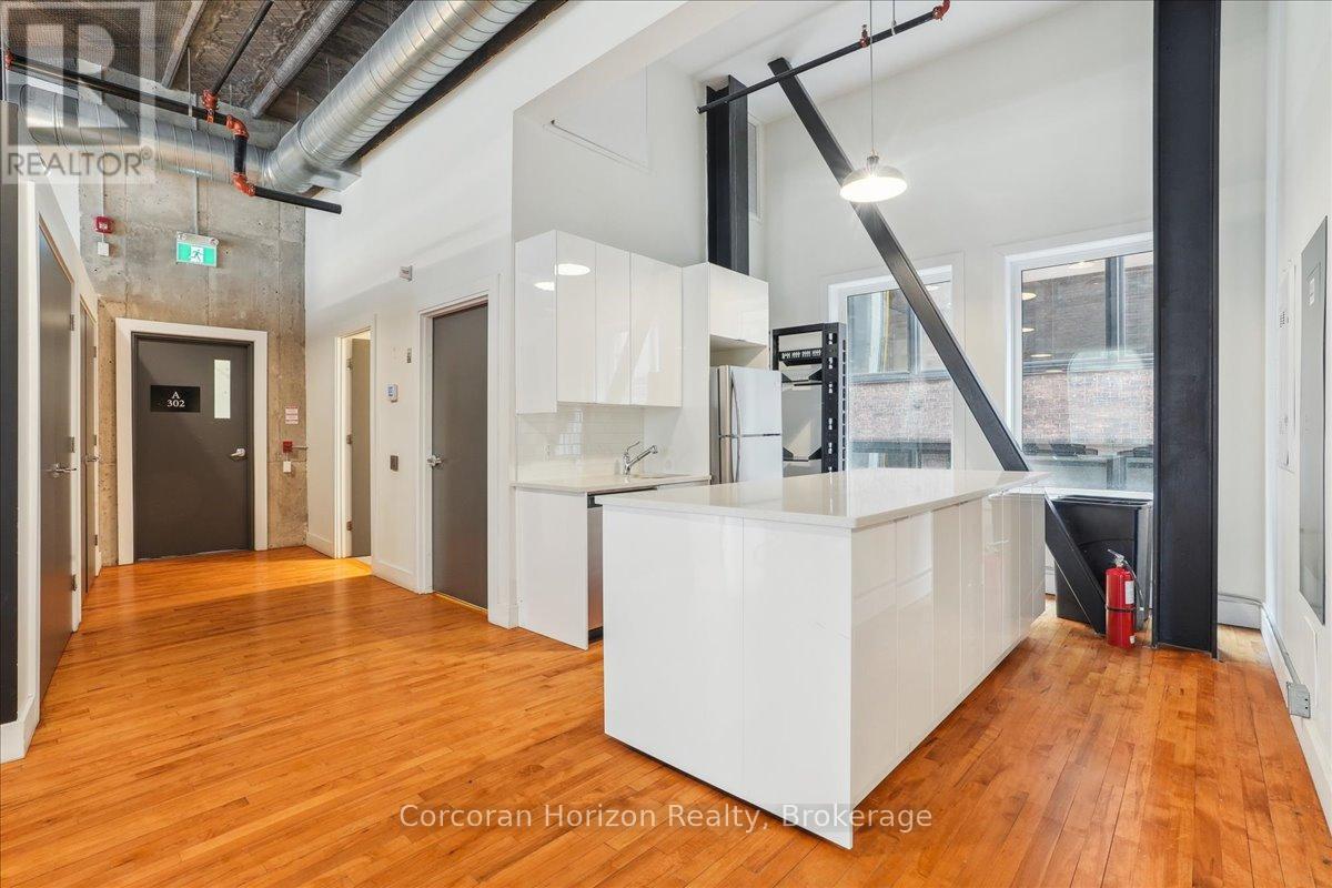 302 - 12 James Street N, Hamilton (Beasley), ON