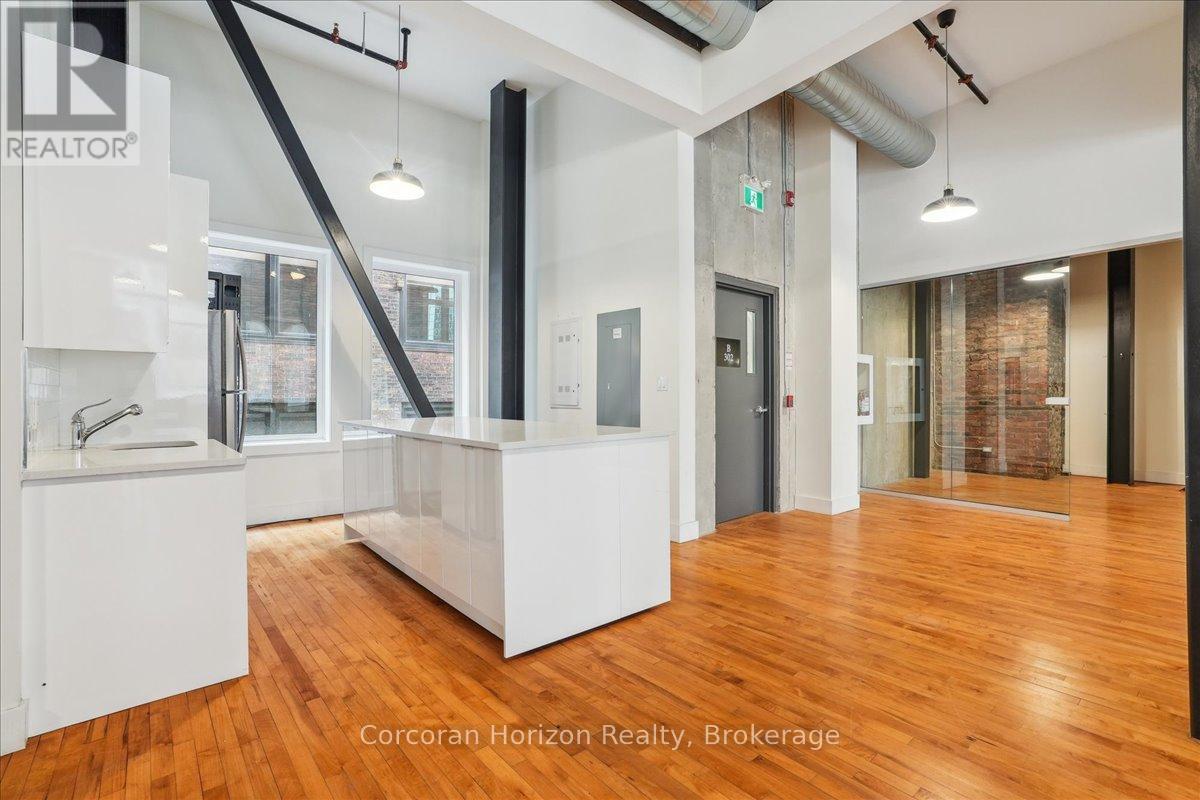 302 - 12 James Street N, Hamilton (Beasley), ON