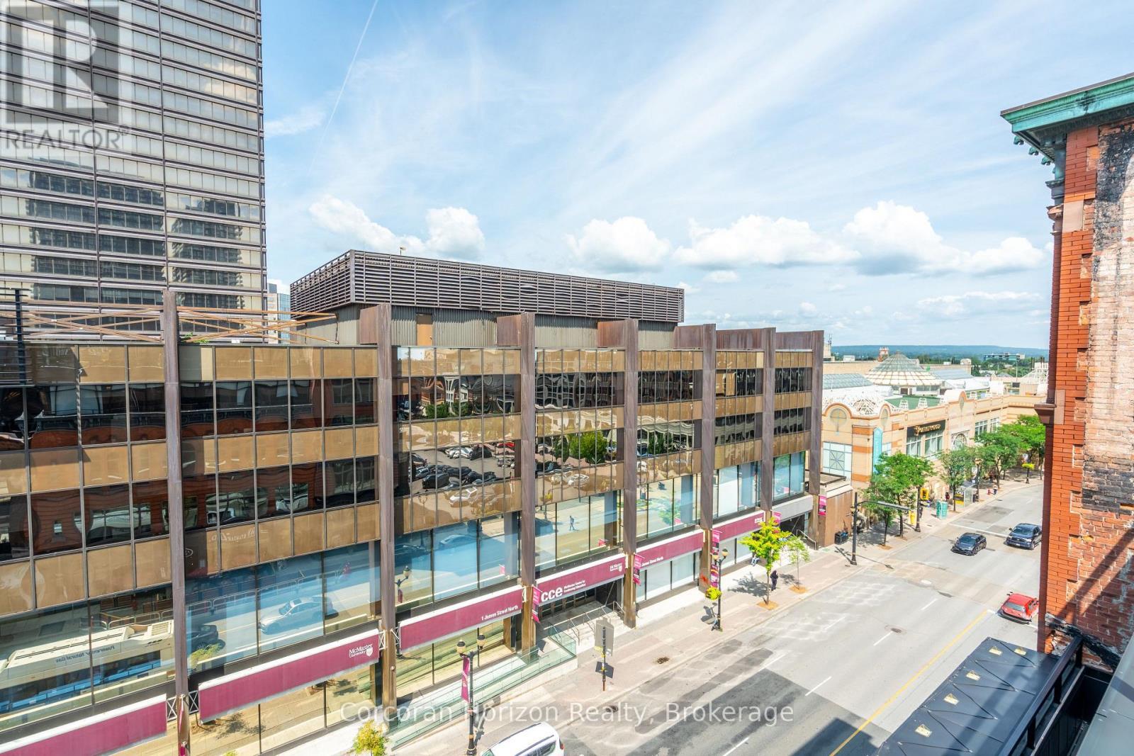 302 - 12 James Street N, Hamilton (Beasley), ON