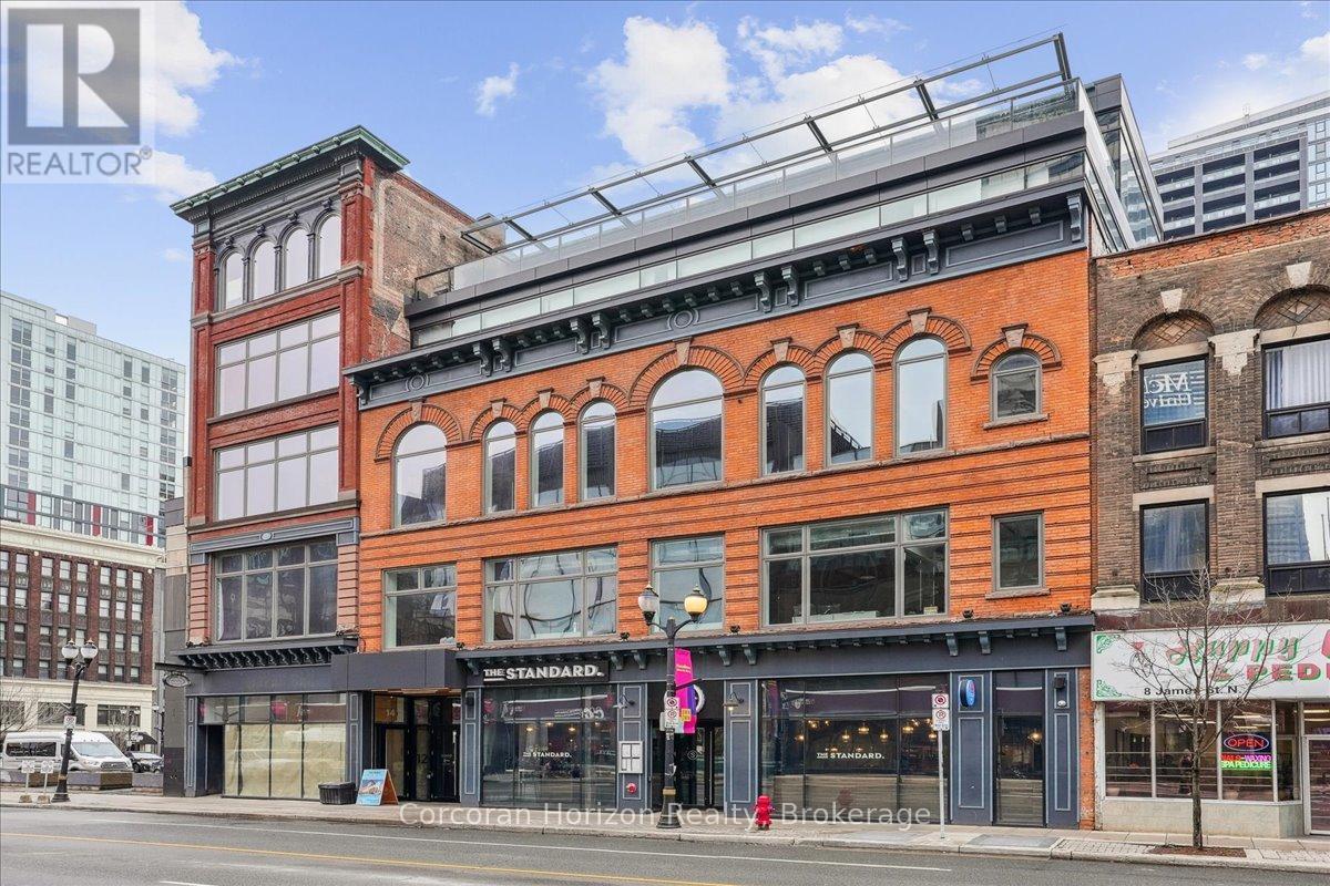 302 - 12 James Street N, Hamilton (Beasley), ON