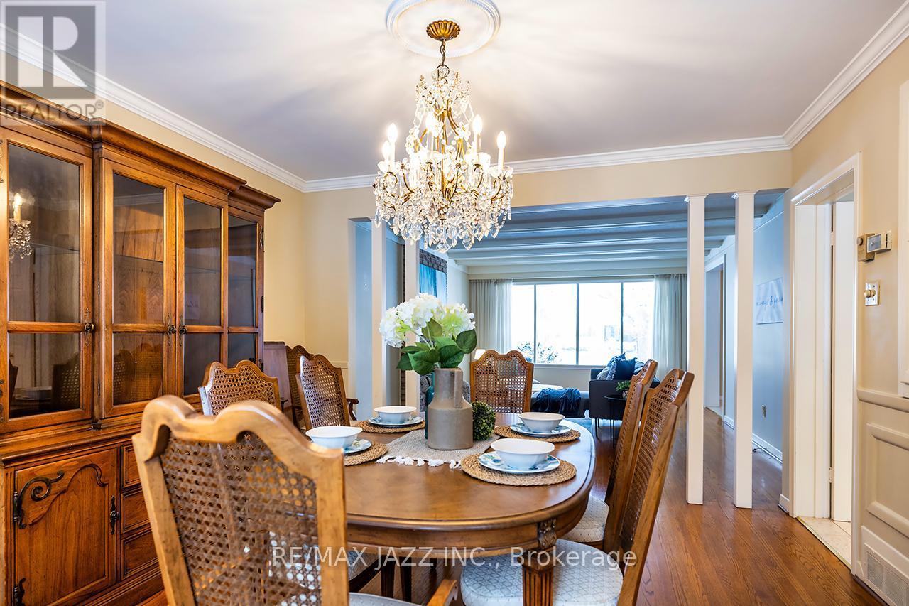 233 Wellington Street, Whitby (Lynde Creek), ON - Indoor Photo Showing Dining Room