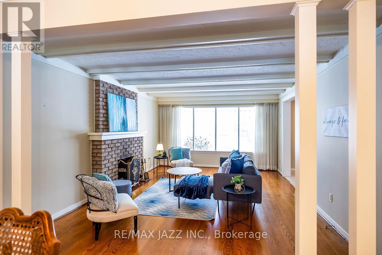 233 Wellington Street, Whitby (Lynde Creek), ON - Indoor With Fireplace