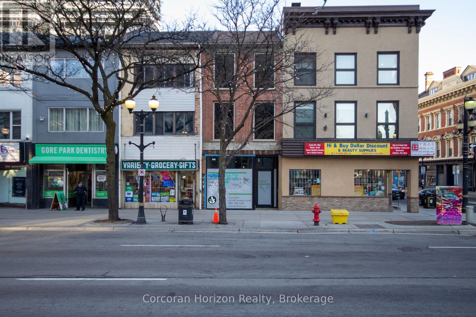 79 King Street E, Hamilton (Beasley), ON