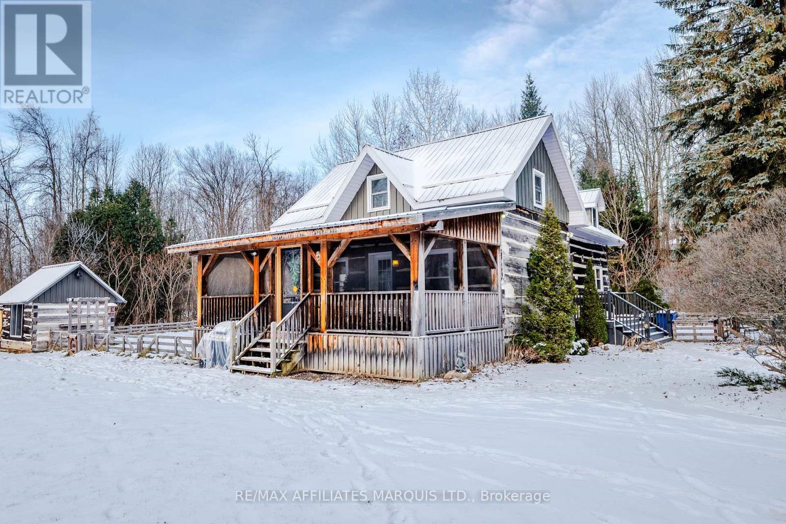 6572 Rae Road, South Glengarry, ON - Outdoor