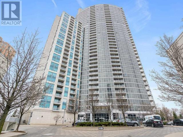 3505 - 83 Borough Drive, Toronto (Bendale), ON - Outdoor With Facade