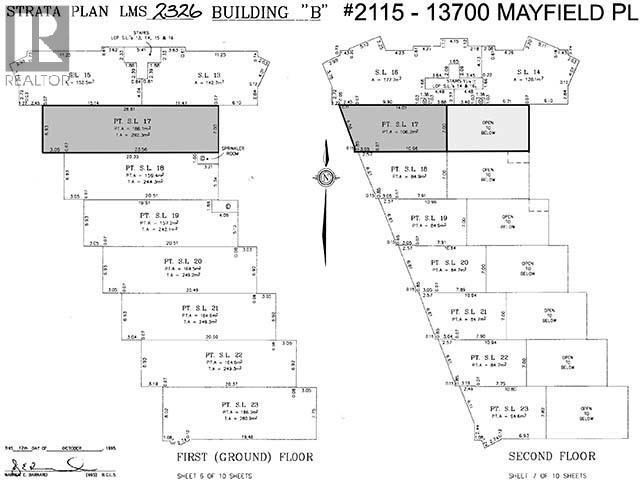 2115 13700 Mayfield Place, Richmond, BC