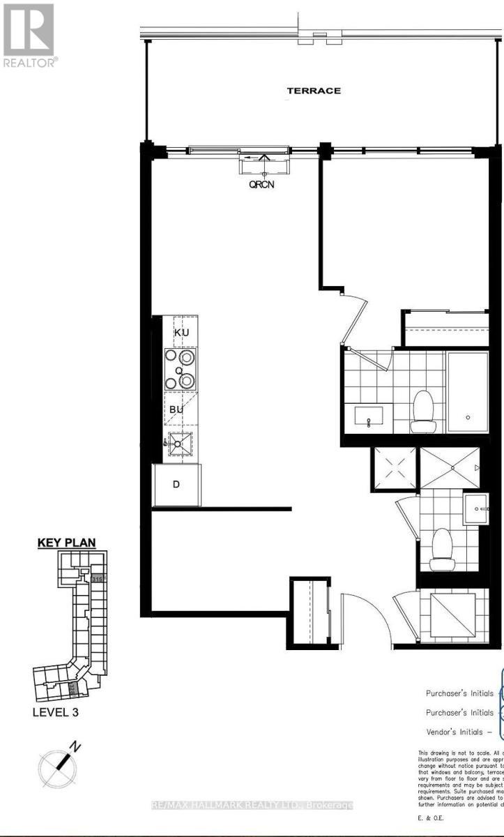 329 - 405 Dundas Street W, Oakville, ON - Other