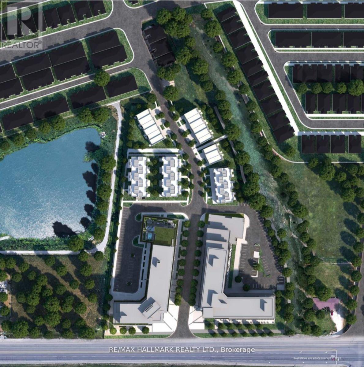 329 - 405 Dundas Street W, Oakville, ON - Other