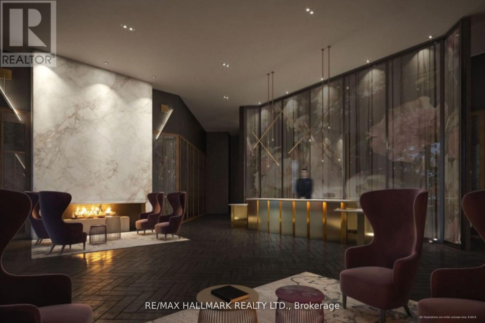 329 - 405 Dundas Street W, Oakville, ON - Indoor Photo Showing Other Room