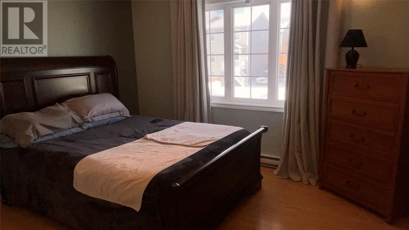 41 Macbeth Drive, St. Johns, NL - Indoor Photo Showing Bedroom