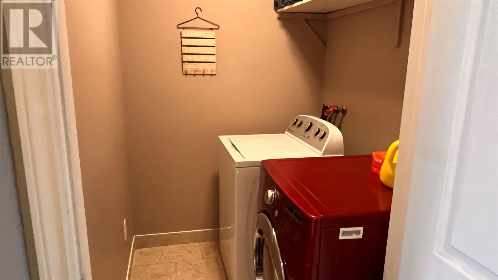 41 Macbeth Drive, St. Johns, NL - Indoor Photo Showing Laundry Room