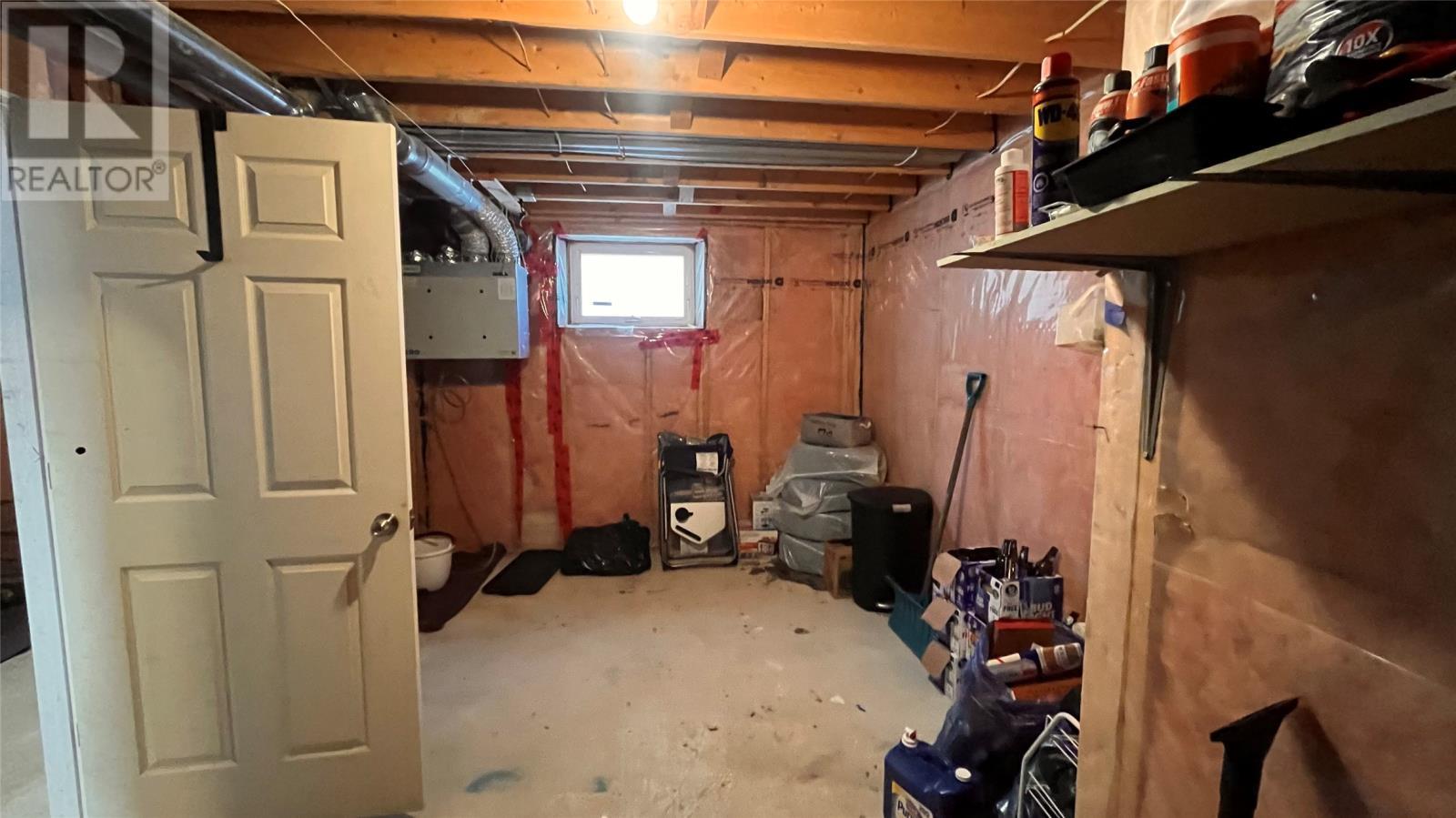 41 Macbeth Drive, St. Johns, NL - Indoor Photo Showing Basement