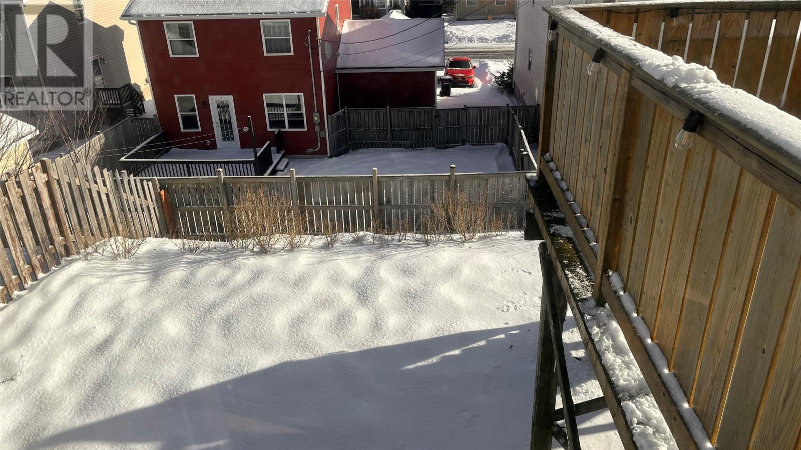 41 Macbeth Drive, St. Johns, NL - Outdoor