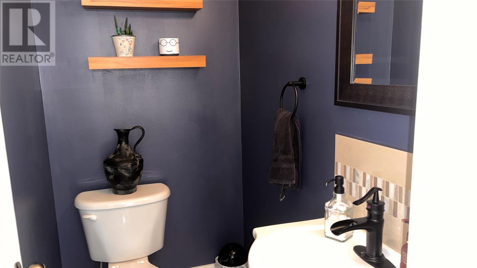 41 Macbeth Drive, St. Johns, NL - Indoor Photo Showing Bathroom