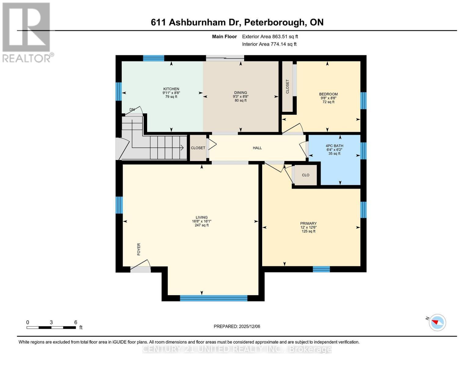 611 Asburnham Drive, Peterborough (Ashburnham Ward 4), ON - Other