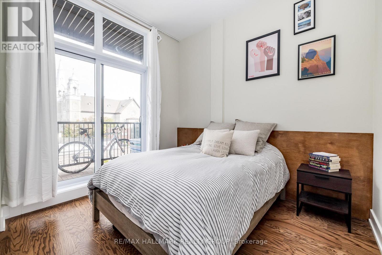 404 - 101 Pinhey Street N, Ottawa, ON - Indoor Photo Showing Bedroom