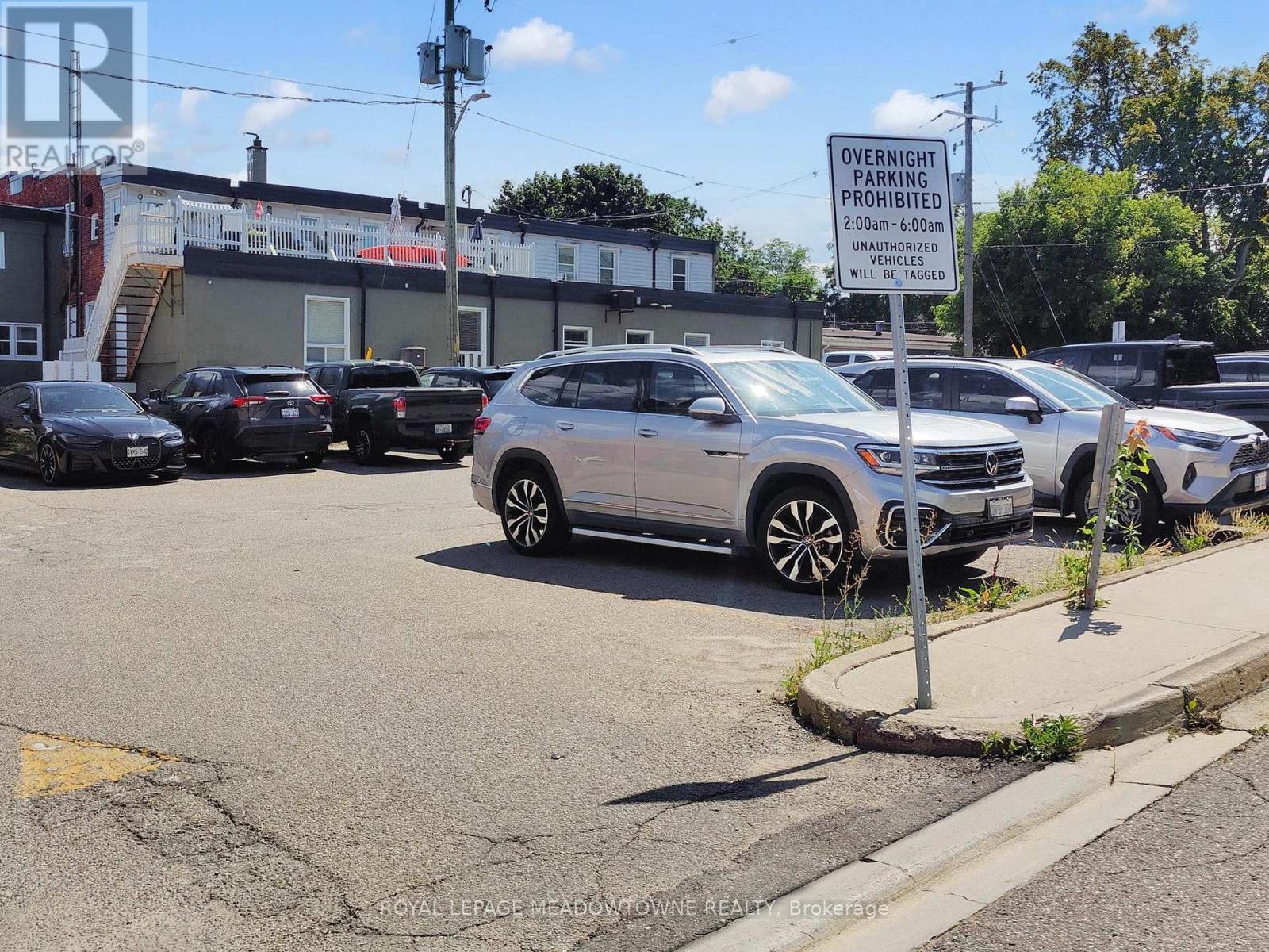 1 - 12 Wesleyan Street, Halton Hills, ON - Outdoor