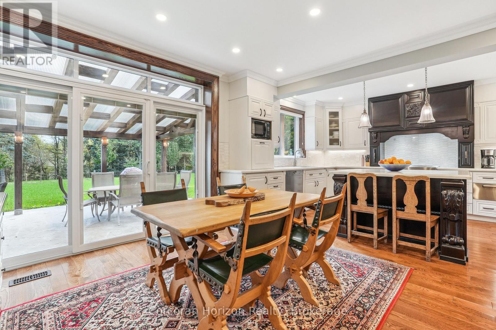 353 Sulphur Springs Road, Hamilton (Ancaster), ON - Indoor Photo Showing Dining Room