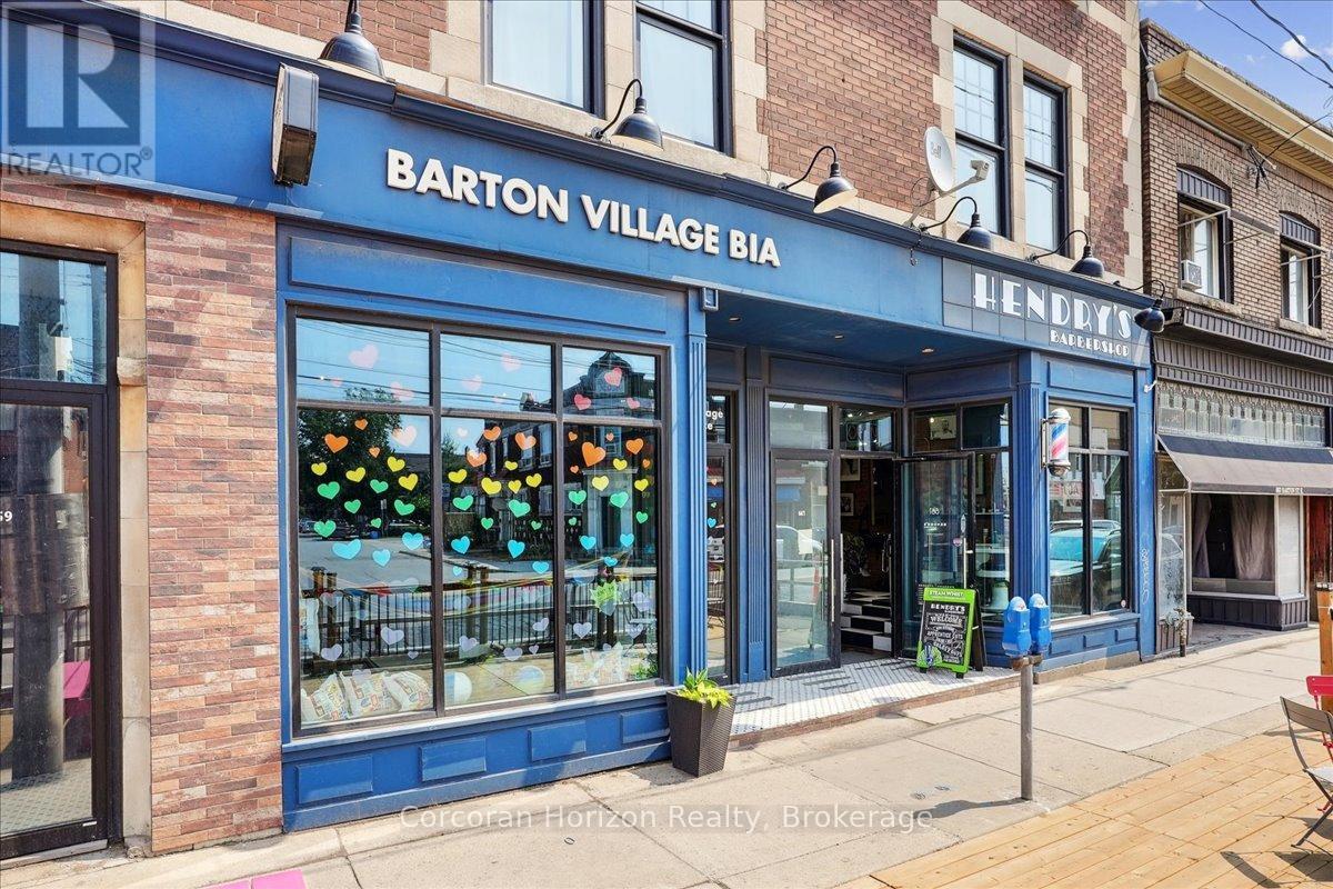 Main - 659 Barton Street E, Hamilton (Gibson), ON