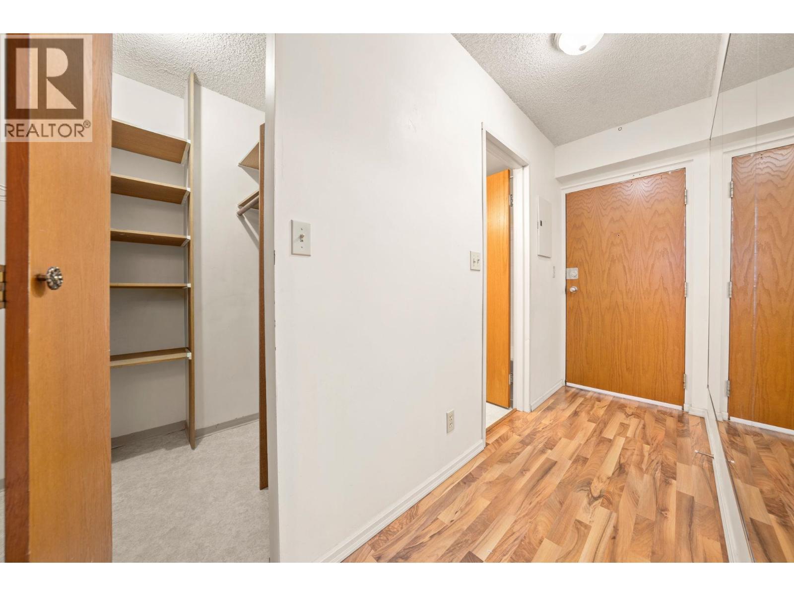 307 1330 Hornby Street, Vancouver, BC - Indoor Photo Showing Other Room