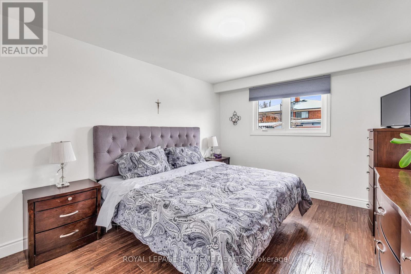 301 Pellatt Avenue, Toronto, ON - Indoor Photo Showing Bedroom