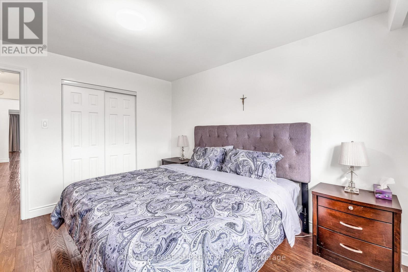 301 Pellatt Avenue, Toronto, ON - Indoor Photo Showing Bedroom