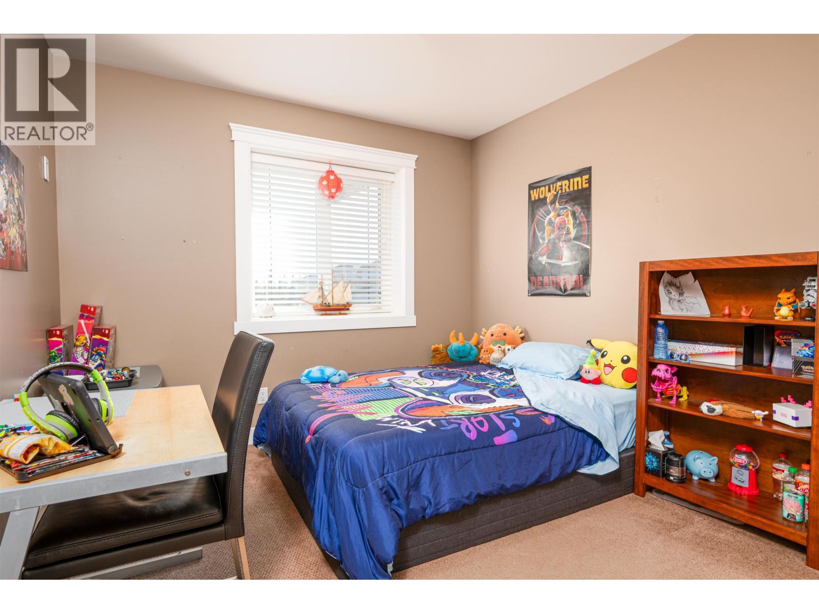 6981 Westmount Drive, Prince George, BC - Indoor Photo Showing Bedroom