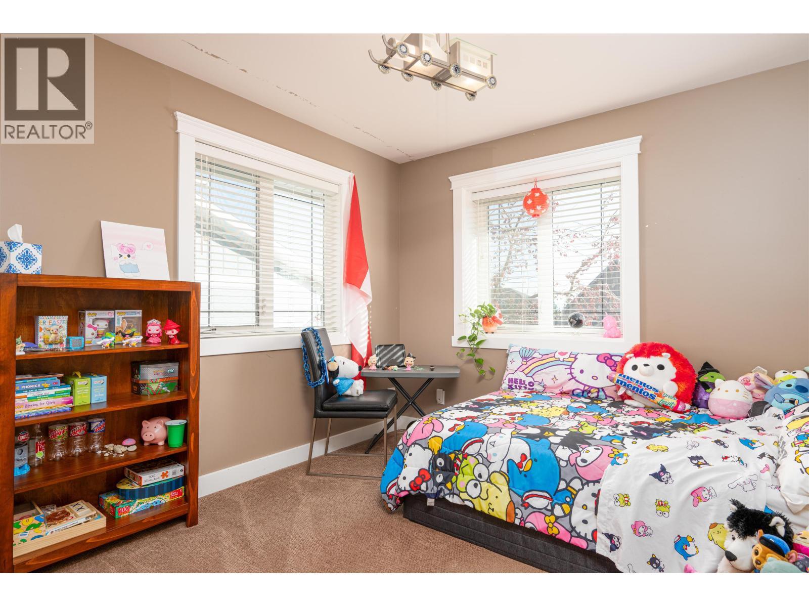 6981 Westmount Drive, Prince George, BC - Indoor Photo Showing Bedroom