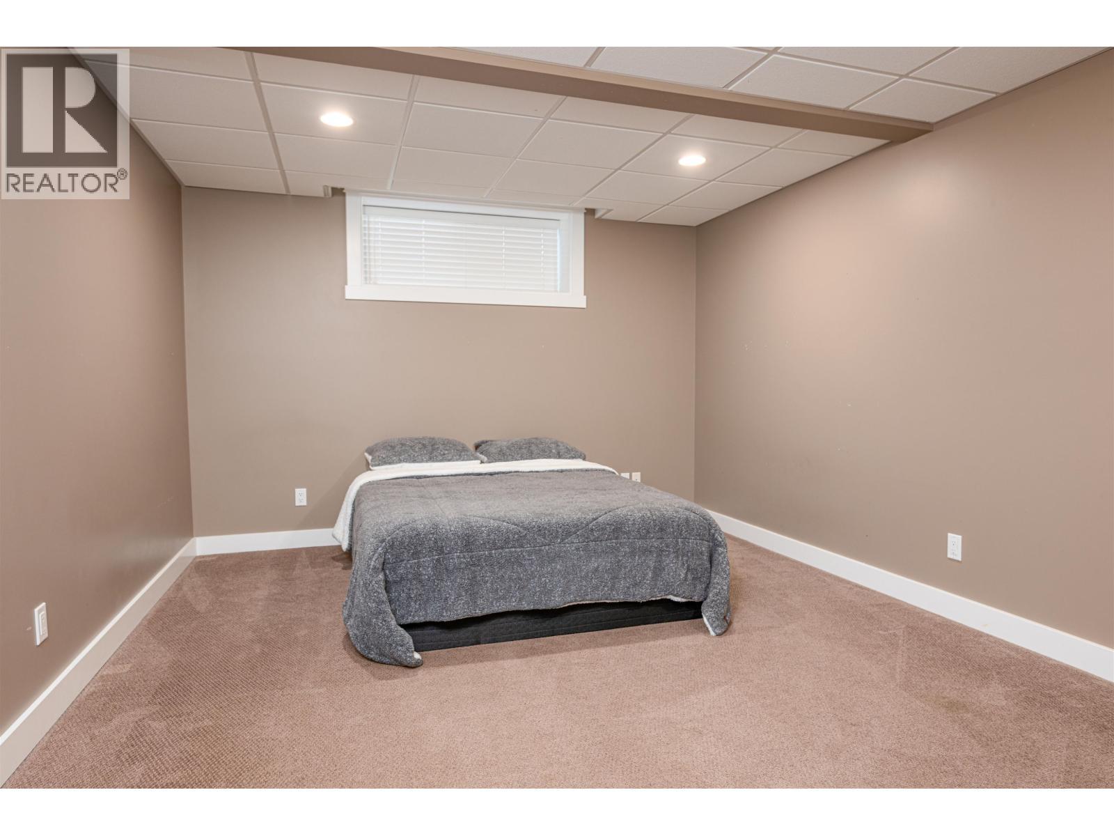 6981 Westmount Drive, Prince George, BC - Indoor Photo Showing Basement
