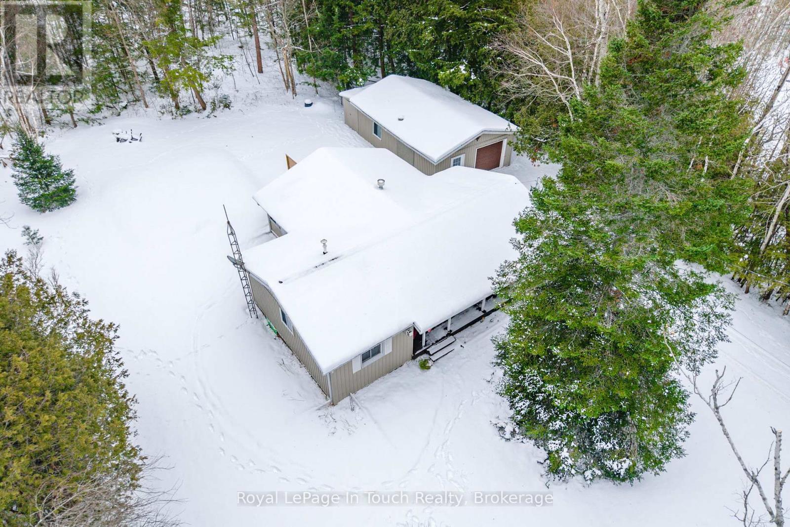 Overhead View - 2198 Champlain Road, Tiny, ON - Outdoor