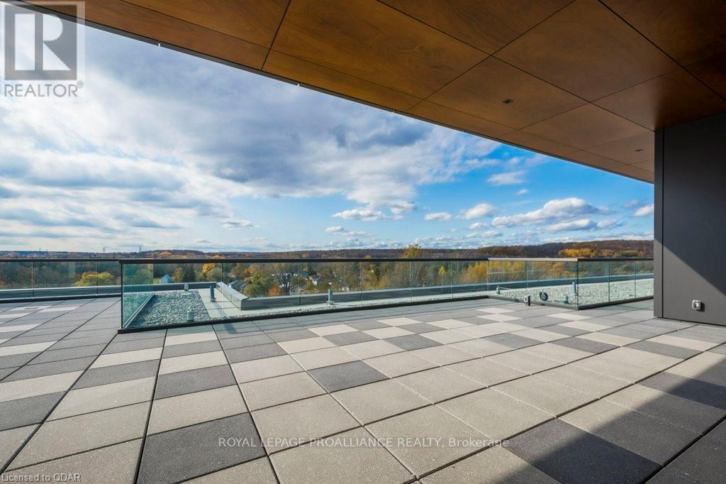 413 - 58 Plant Street, Quinte West (Sidney Ward), ON - Outdoor With View