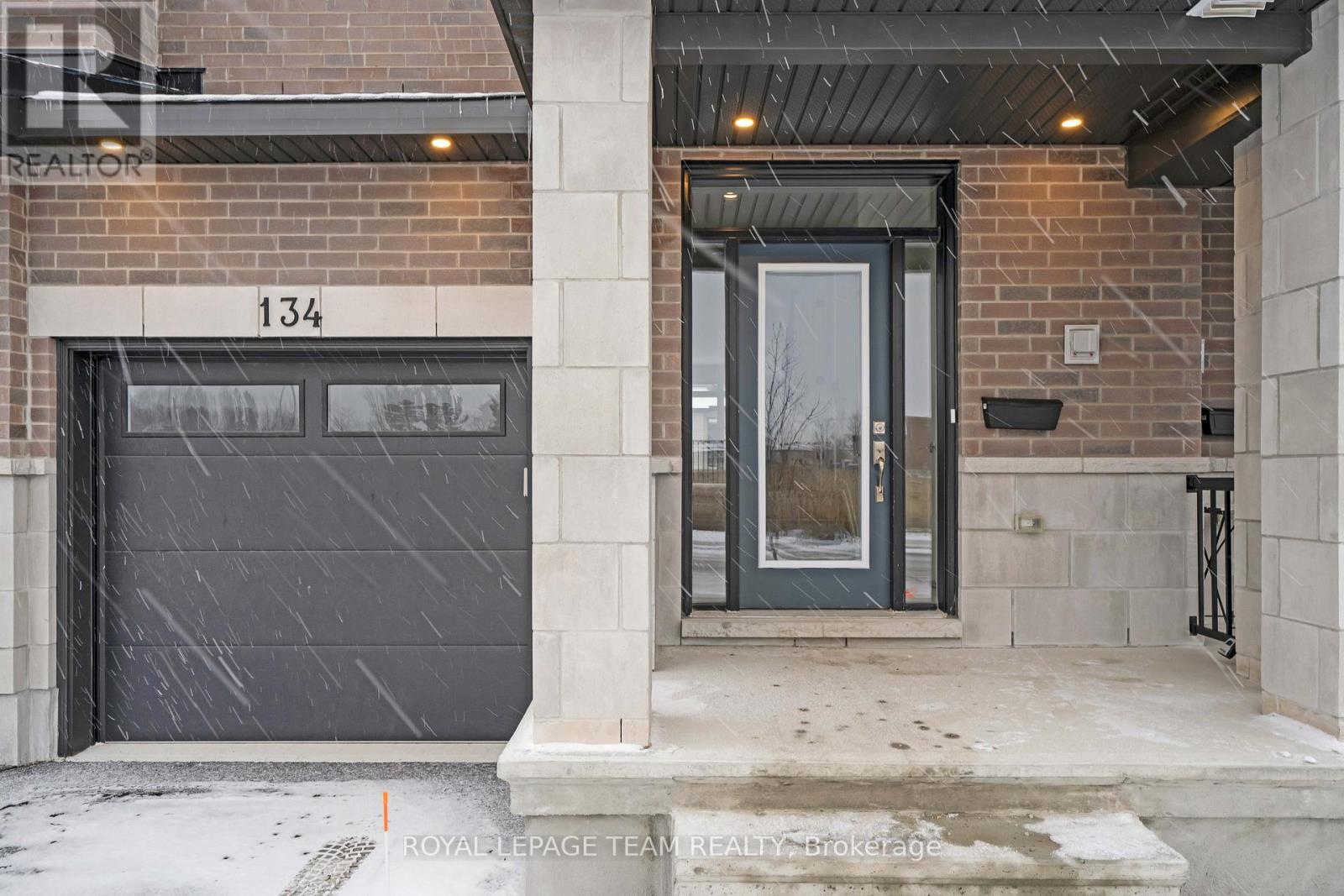 134 Sencha Terrace, Ottawa, ON - Outdoor With Exterior