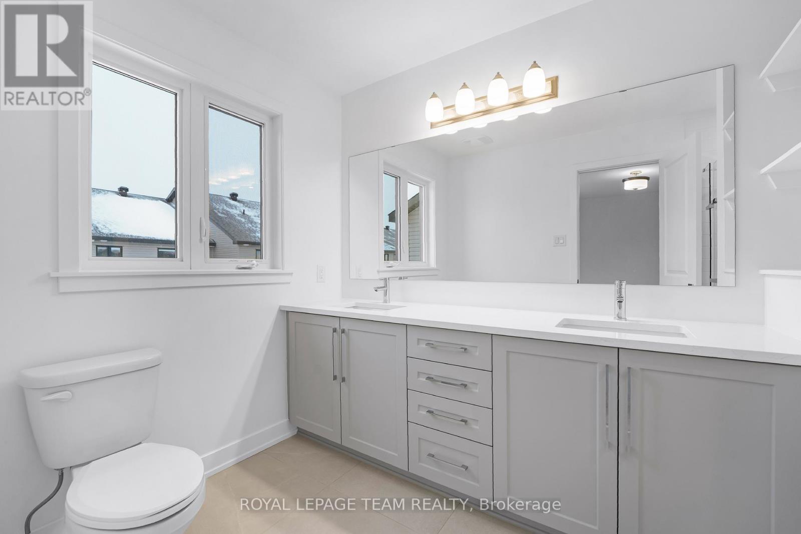 134 Sencha Terrace, Ottawa, ON - Indoor Photo Showing Bathroom