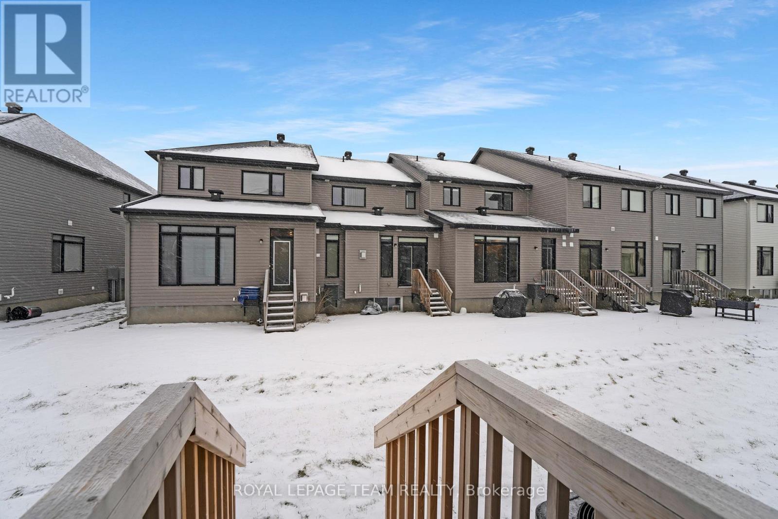 134 Sencha Terrace, Ottawa, ON - Outdoor