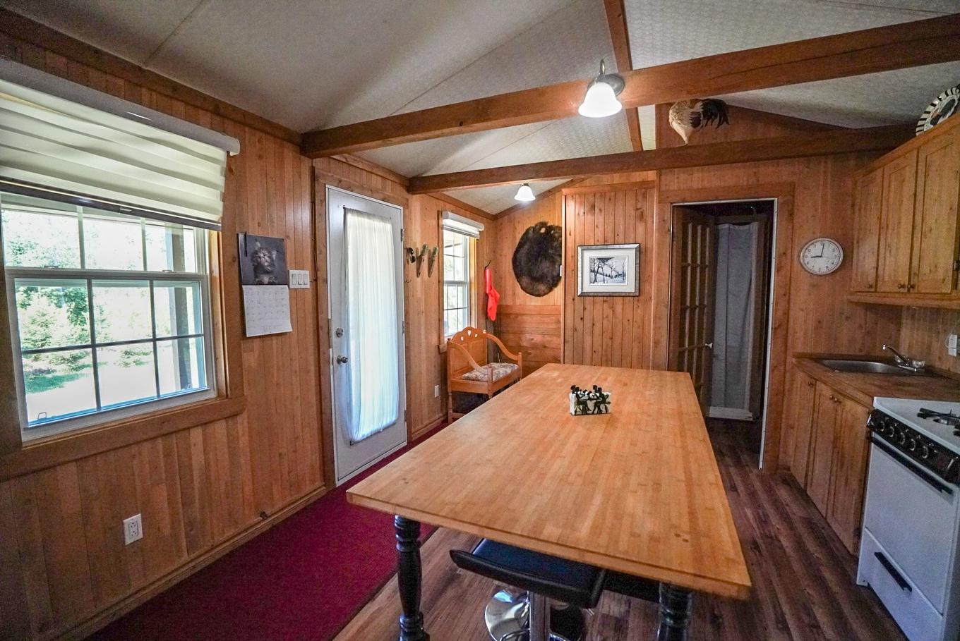 Cuisine - 1 Ch. St-Antoine, New Richmond, QC - Indoor Photo Showing Kitchen