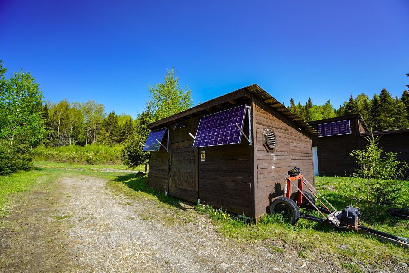 Rangement - 1 Ch. St-Antoine, New Richmond, QC - Outdoor