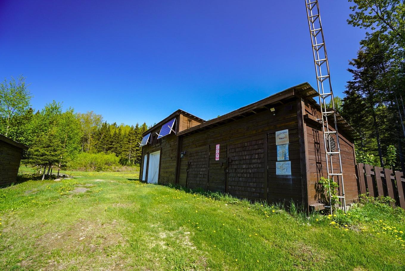 Garage - 1 Ch. St-Antoine, New Richmond, QC - Outdoor