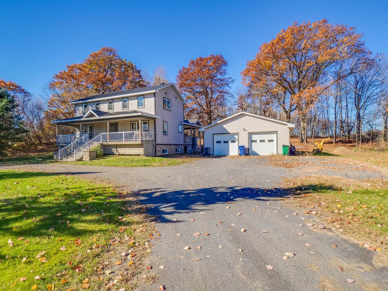 Façade - 128 Route 138A, Godmanchester, QC - Outdoor