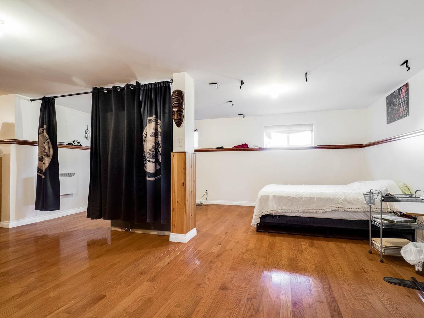 Sous-sol - 128 Route 138A, Godmanchester, QC - Indoor Photo Showing Bedroom