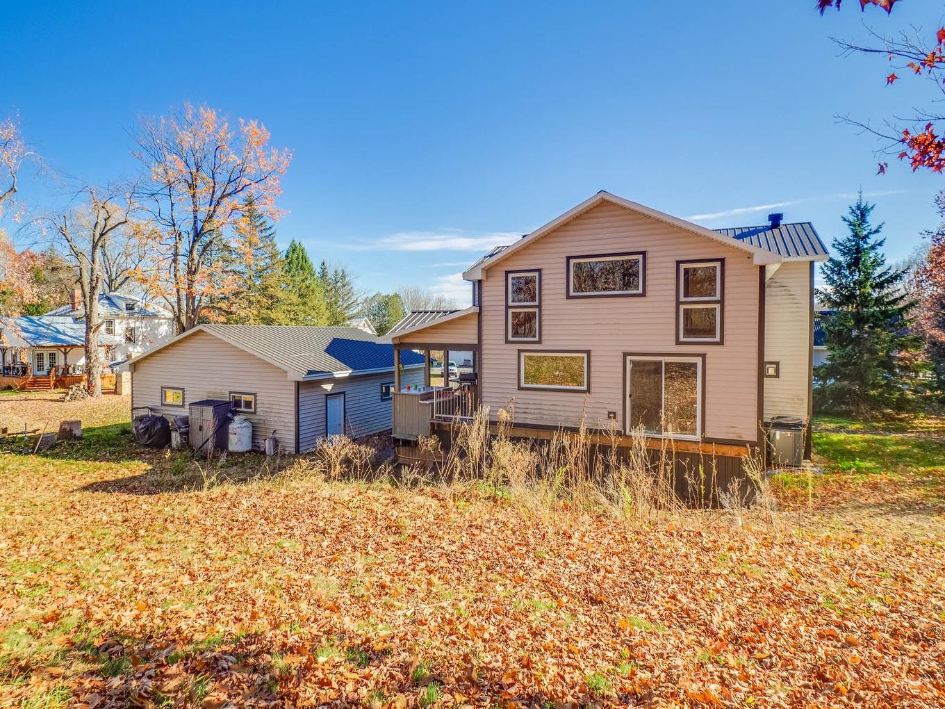 Face arrière - 128 Route 138A, Godmanchester, QC - Outdoor