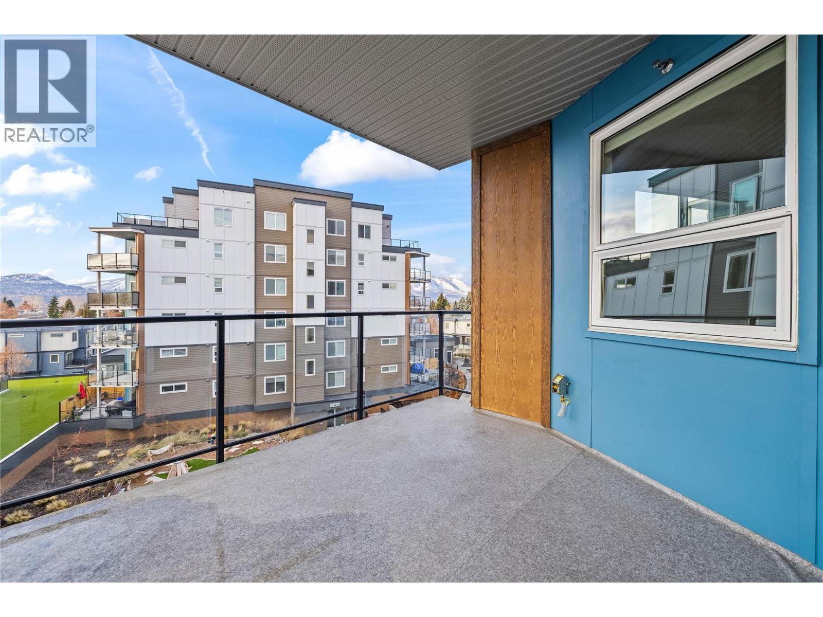 3638 Mission Springs Drive Unit# 406, Kelowna, BC - Outdoor With Exterior