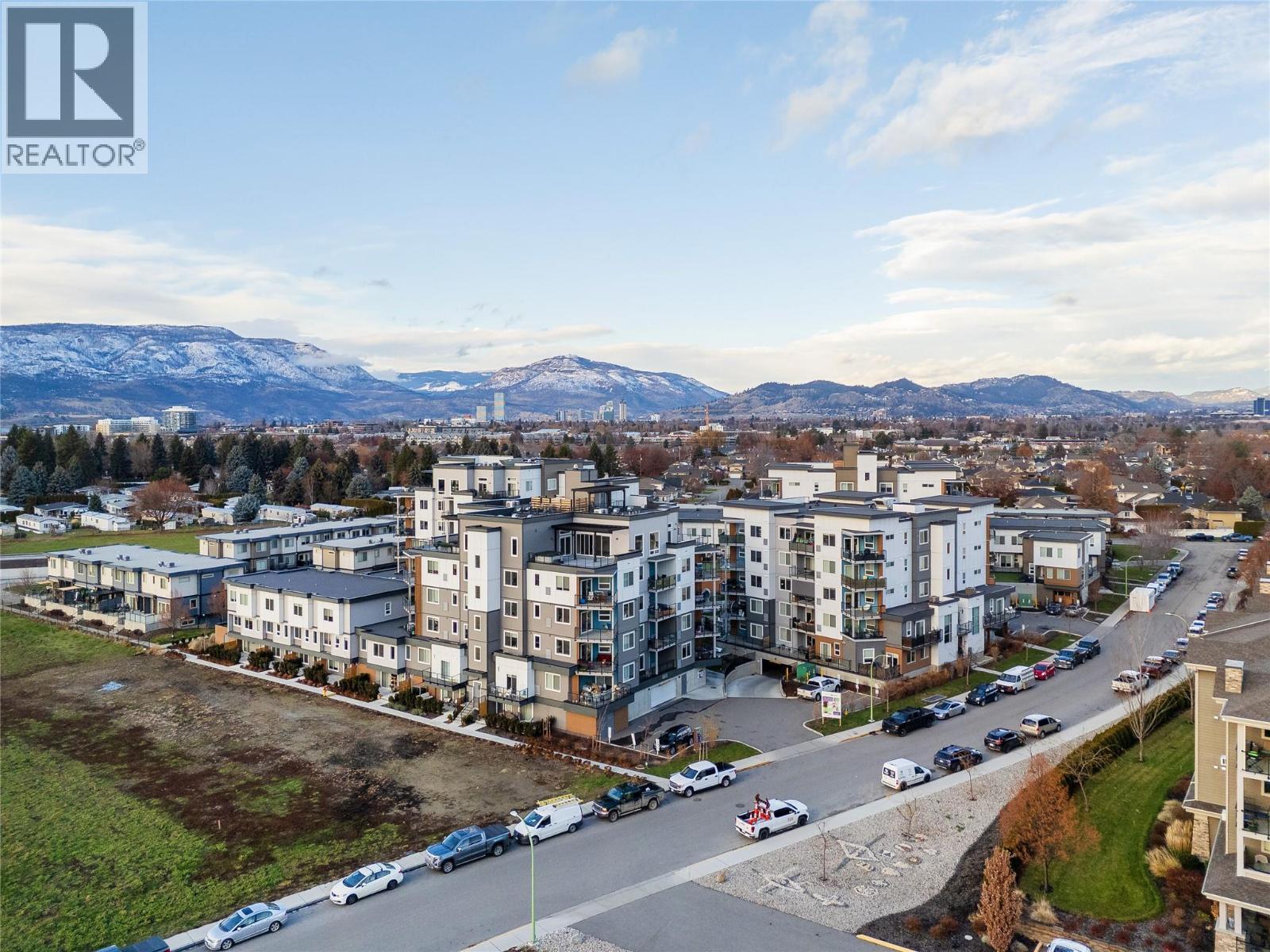 3638 Mission Springs Drive Unit# 406, Kelowna, BC - Outdoor With View