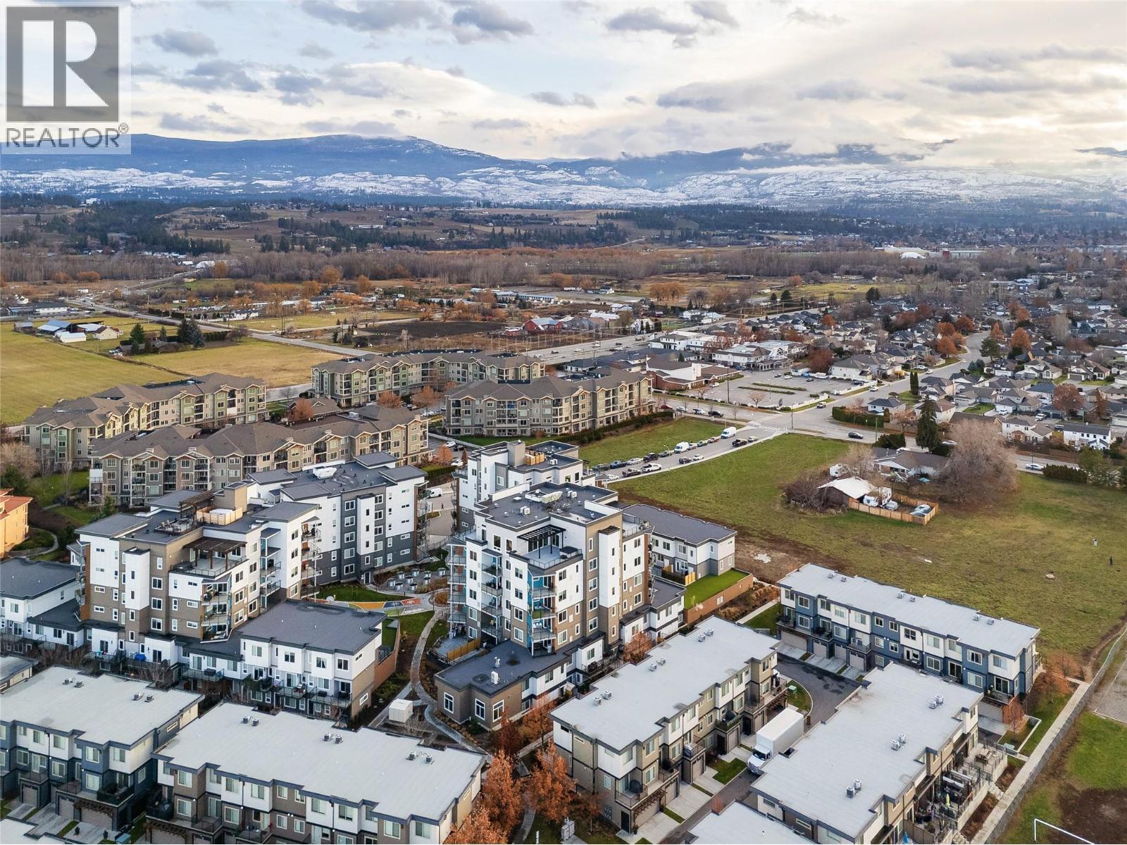 3638 Mission Springs Drive Unit# 406, Kelowna, BC - Outdoor With View