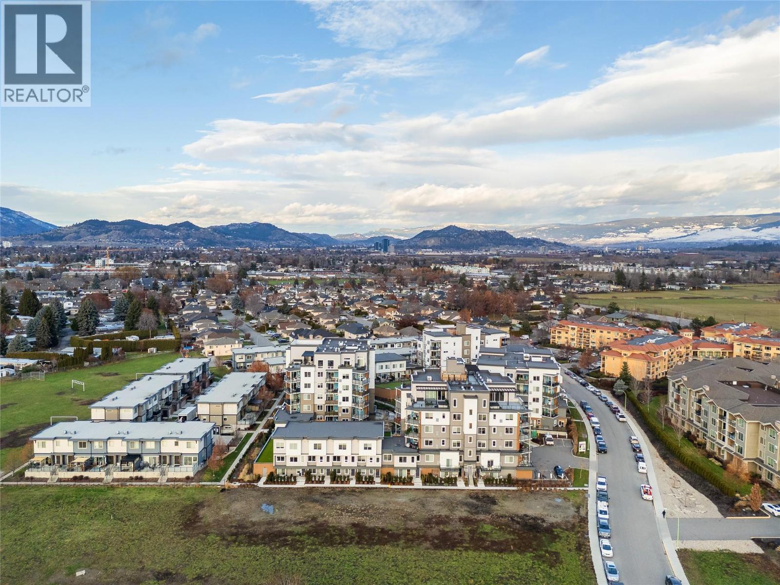 3638 Mission Springs Drive Unit# 406, Kelowna, BC - Outdoor With View