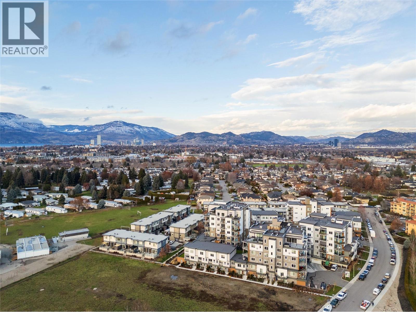 3638 Mission Springs Drive Unit# 406, Kelowna, BC - Outdoor With View