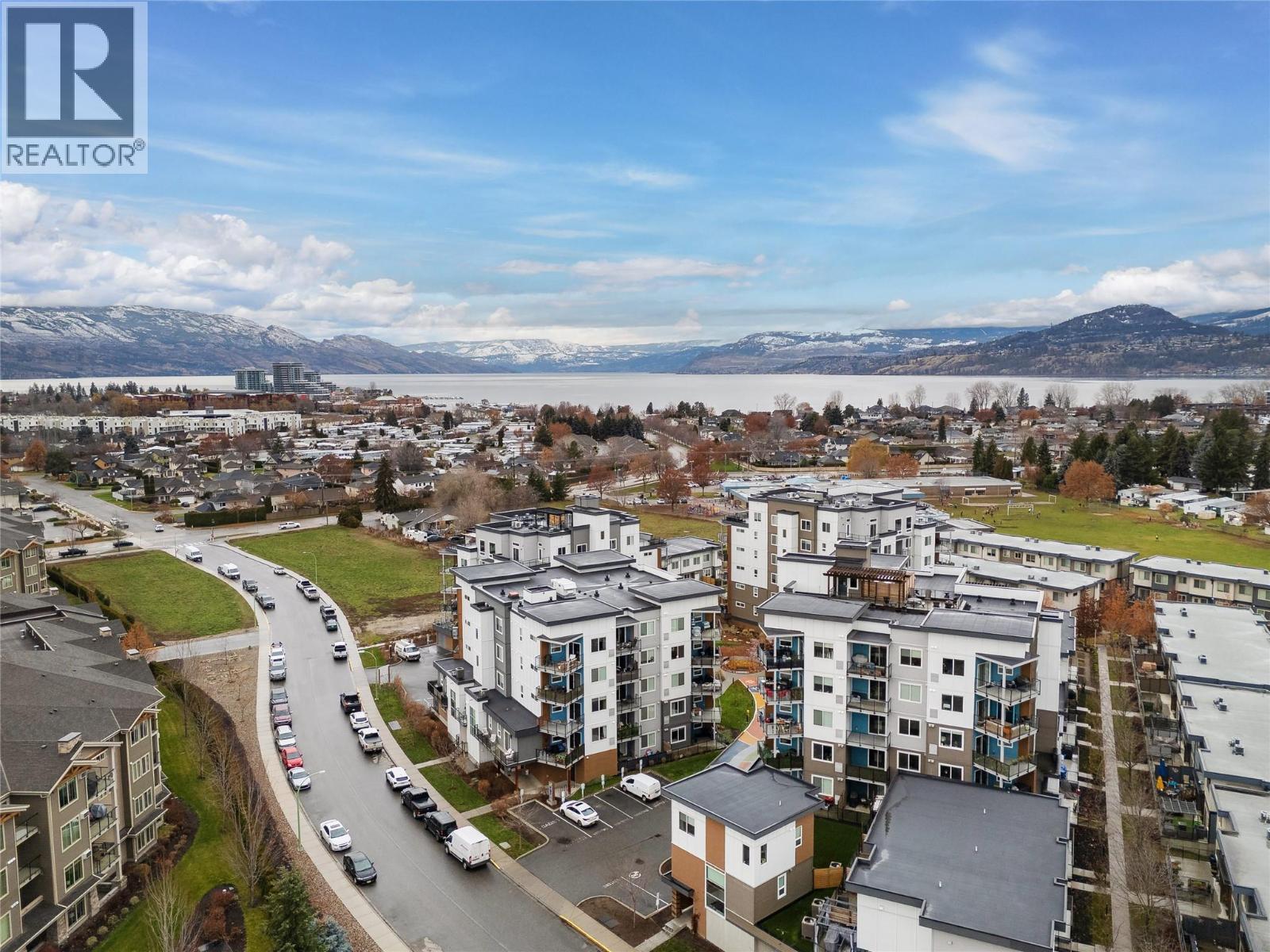 3638 Mission Springs Drive Unit# 406, Kelowna, BC - Outdoor With View