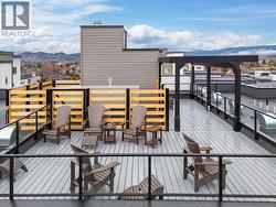 Rooftop Patio -