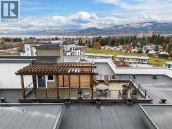 Rooftop Patio -